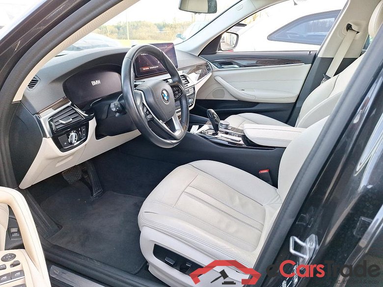BMW 5 SERIES TOURING 2.0 520D 120KW TOURING AUTO #5