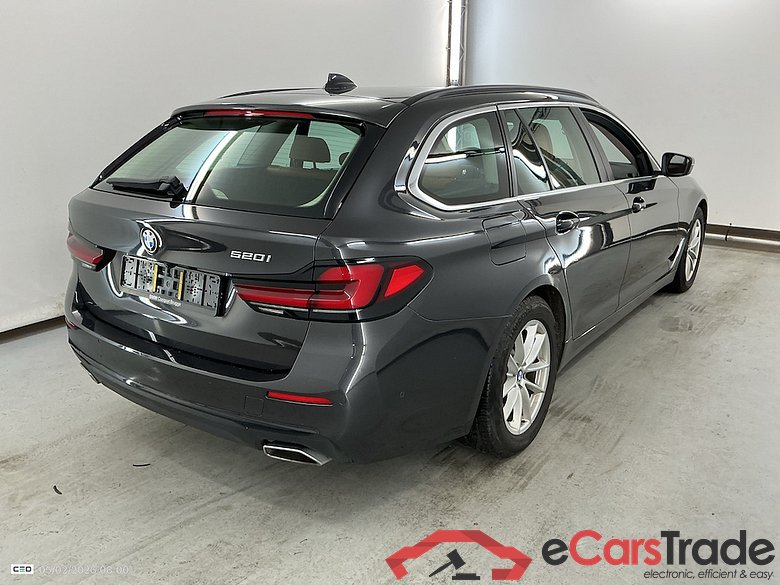 BMW 5 TOURING - 2020 520iA MHEV #4