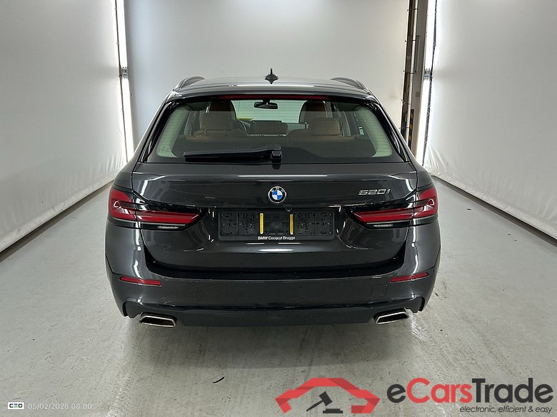 BMW 5 TOURING - 2020 520iA MHEV #5