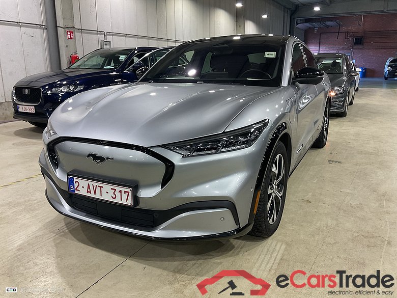 FORD MUSTANG MACH-E BEV 99KWH 248KW EXTENDED RANGE AWD #1