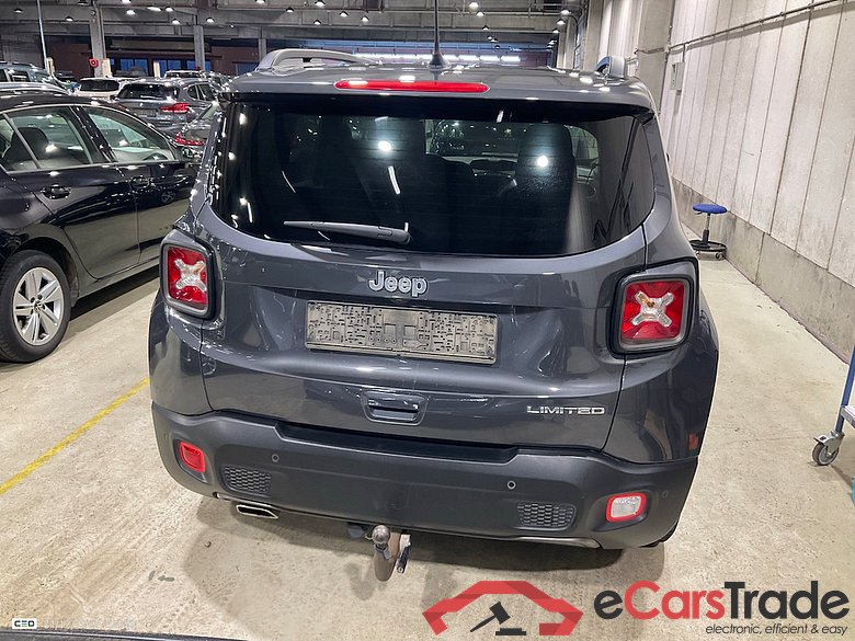 JEEP RENEGADE 1.6 MJD 130 2WD MTX LIMITED #5