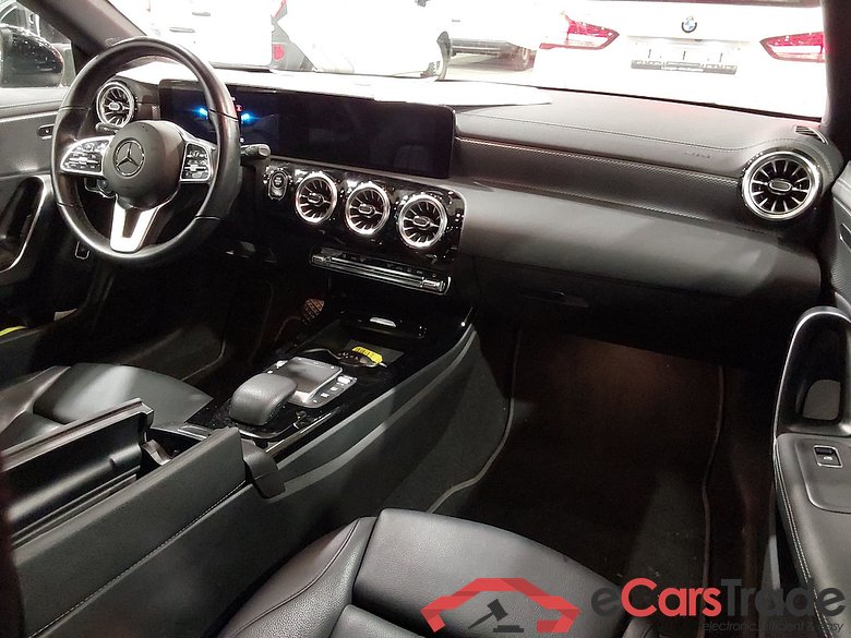 MERCEDES-BENZ CLA SHOOTING BRAKE 2.0 CLA 180 D BUSINESS SOLUTION DCT #6