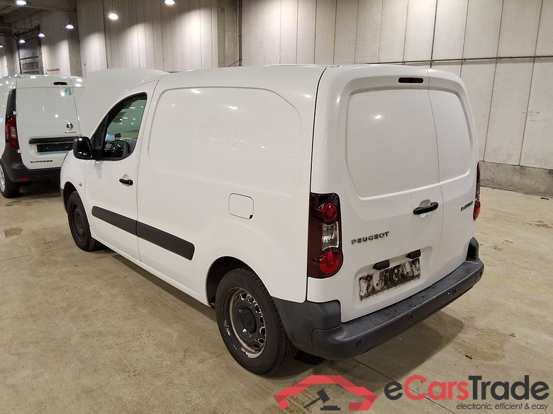 PEUGEOT PARTNER FOURGON SWB - 2015 1.6i L1H1 Premium 120 STOCK #2