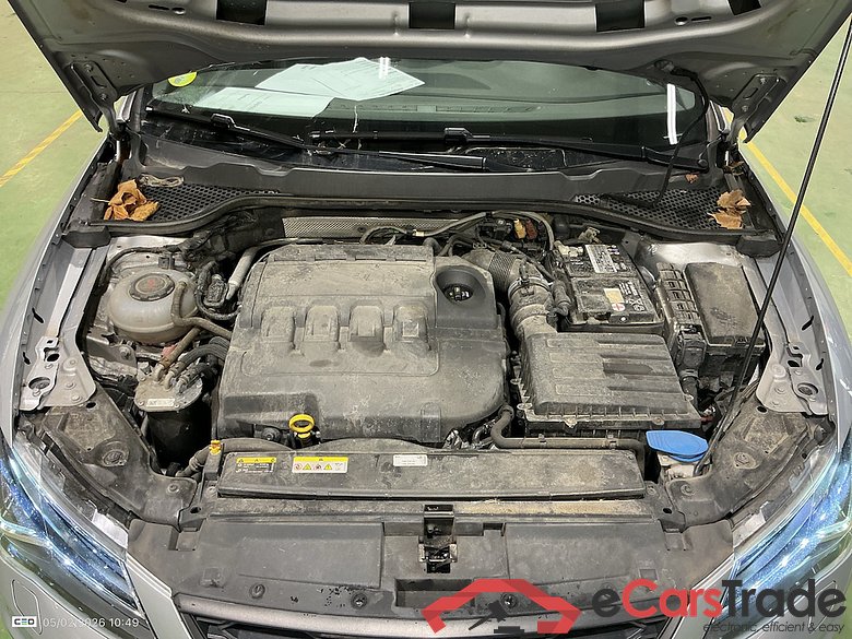 SEAT LEON ST DIESEL - 2017 2.0 CR TDi FR Black Matt+ DSG STOCK #6