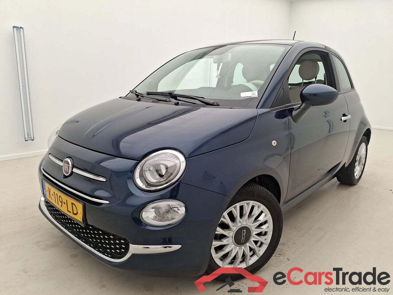 FIAT 500 1.0 Hybr. Lounge