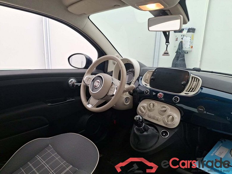 FIAT 500 1.0 Hybr. Lounge #3