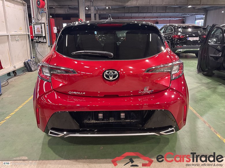 TOYOTA COROLLA 2.0 HYBRID GR SPORT E-CVT #5