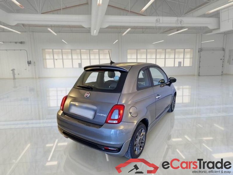 FIAT 500 / 2015 / 3P / BERLINA 1.0 70CV IBRIDO CONNECT #2
