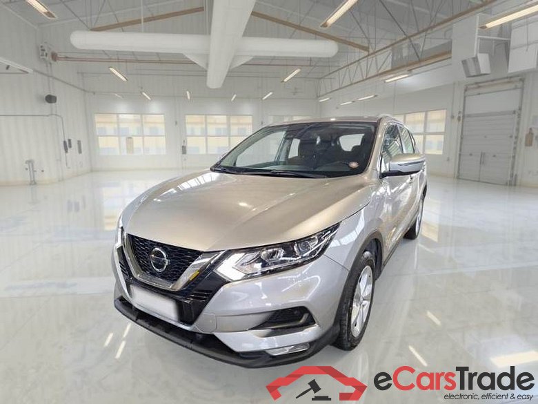 NISSAN QASHQAI / 2017 / 5P / CROSSOVER 1.5 DCI 115 BUSINESS #1