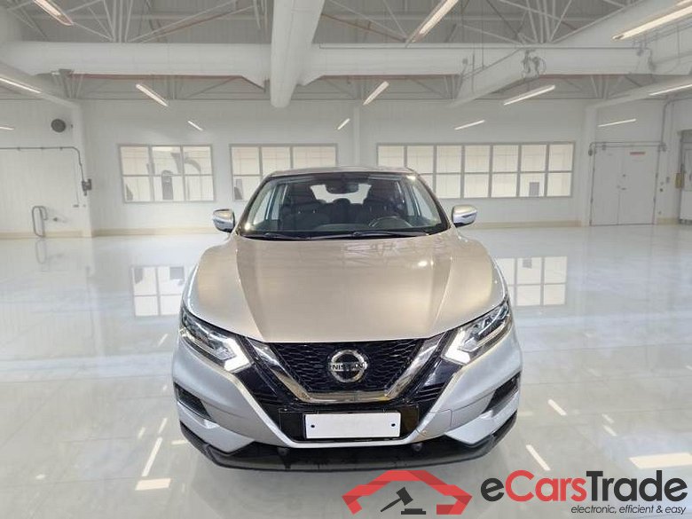 NISSAN QASHQAI / 2017 / 5P / CROSSOVER 1.5 DCI 115 BUSINESS #6
