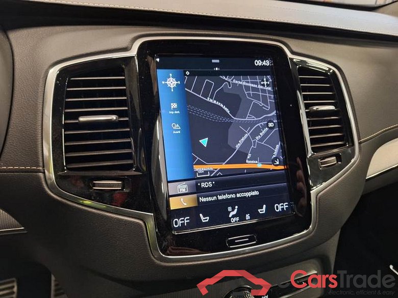 VOLVO XC90 / 2014 / 5P / SUV B5 D AWD AUTOMATICO 7P R-DESIGN #5