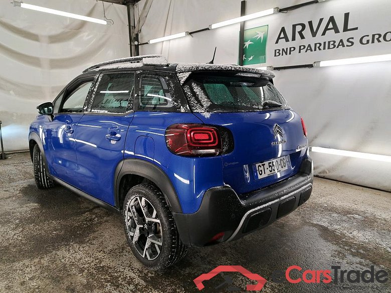 CITROEN C3 Aircross / 2021 / 5P / SUV PureTech 110 BVM6 MAX #2