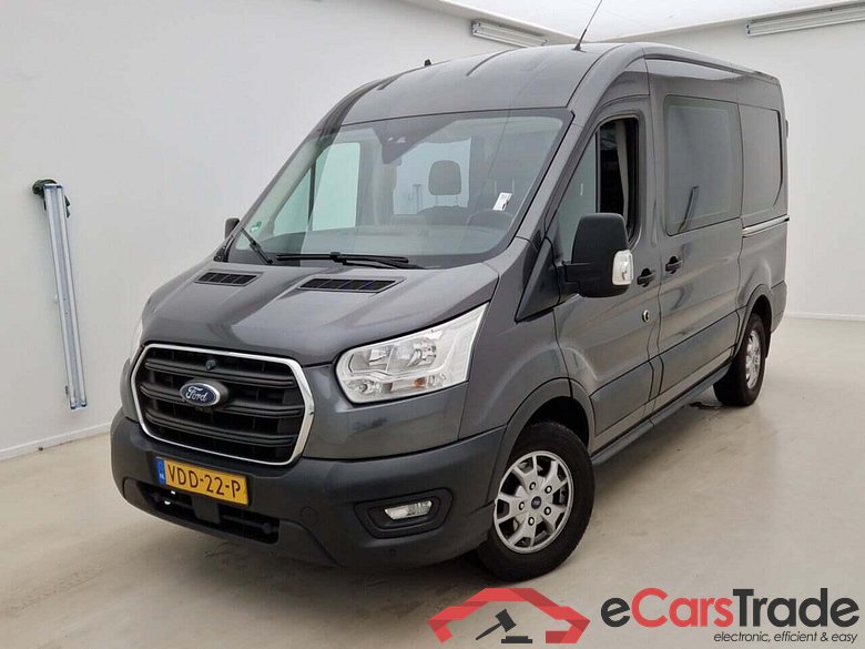 FORD Transit Custom 340 2.0 TDCI Trend DC AUT. #1