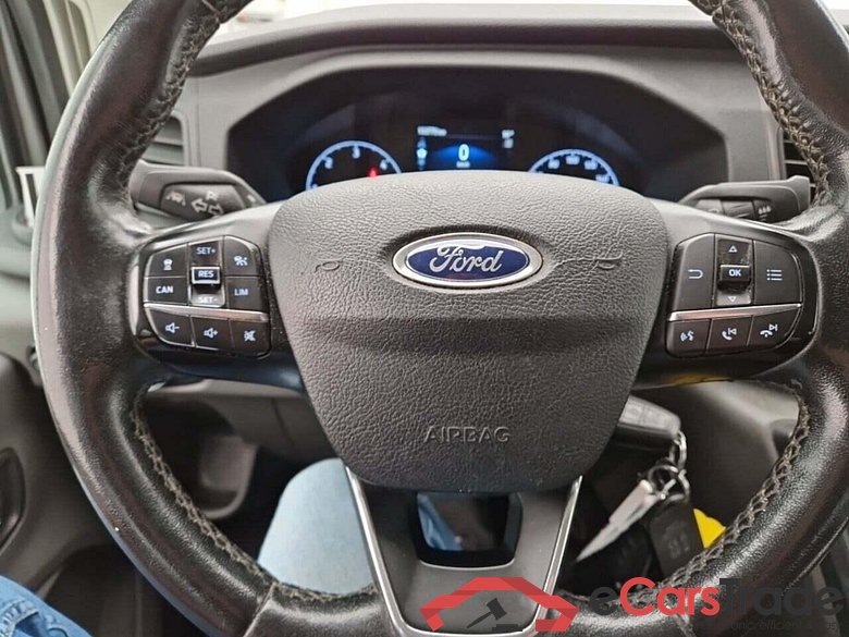 FORD Transit Custom 340 2.0 TDCI Trend DC AUT. #6