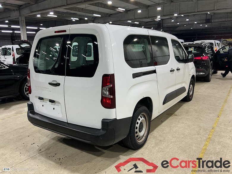 CITROAu2039N BERLINGO 1.5 BLUEHDI 100 XL HEAVY CONTROL 1 pl #4