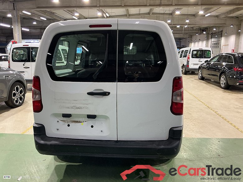 CITROAu2039N BERLINGO 1.5 BLUEHDI 100 XL HEAVY CONTROL #5