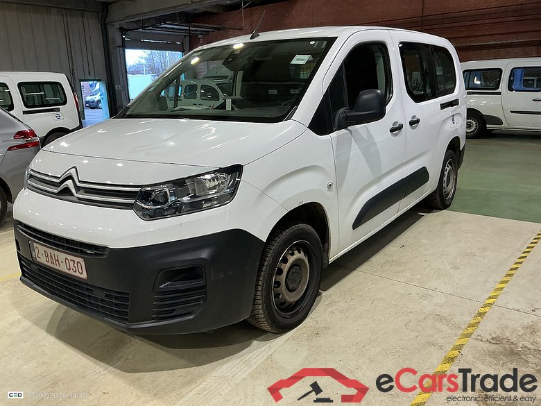 CITROAu2039N BERLINGO 1.5 BLUEHDI 100 XL HEAVY CONTROL #1