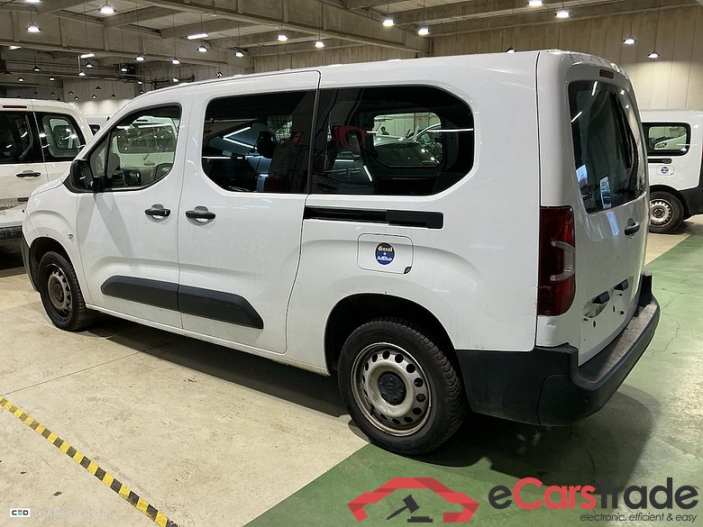 CITROAu2039N BERLINGO 1.5 BLUEHDI 100 XL HEAVY CONTROL #3