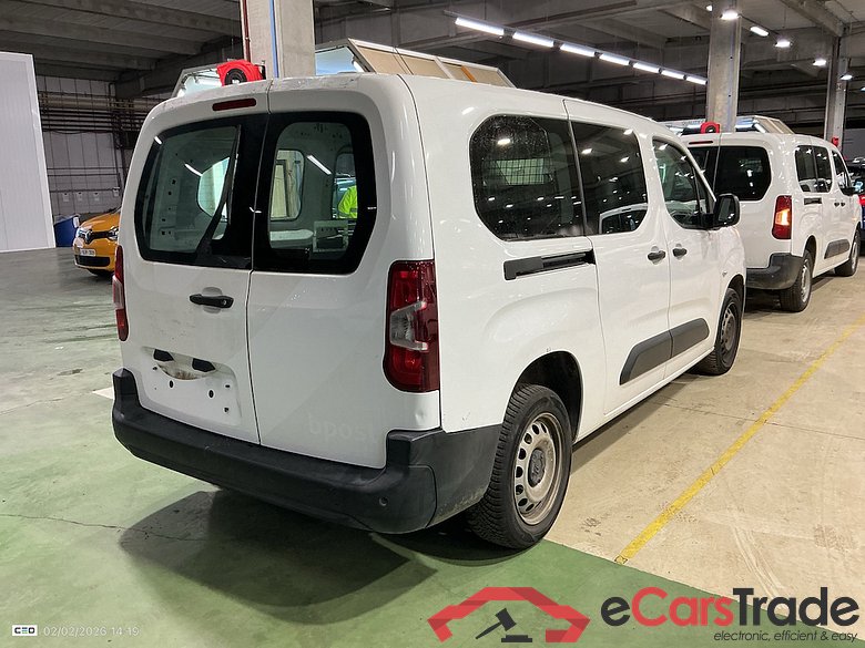 CITROAu2039N BERLINGO 1.5 BLUEHDI 100 XL HEAVY CONTROL #4