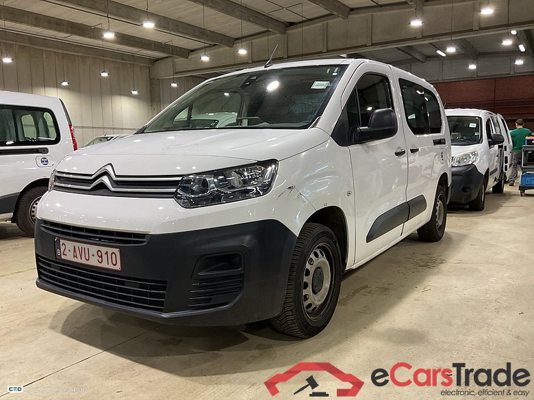 CITROAu2039N BERLINGO 1.5 BLUEHDI 100 XL HEAVY CONTROL