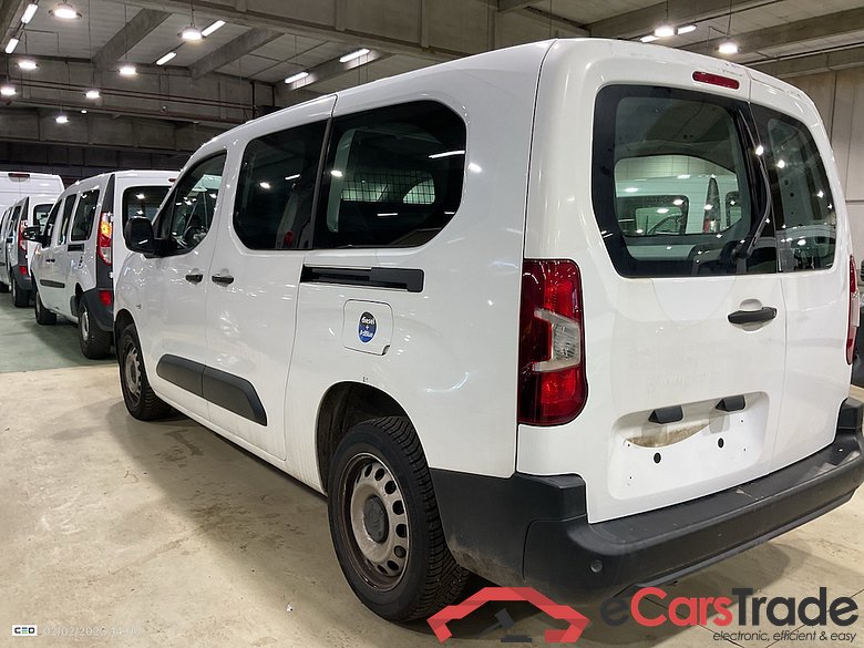 CITROAu2039N BERLINGO 1.5 BLUEHDI 100 XL HEAVY CONTROL #3