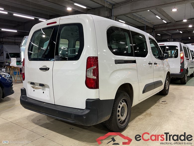 CITROAu2039N BERLINGO 1.5 BLUEHDI 100 XL HEAVY CONTROL #4