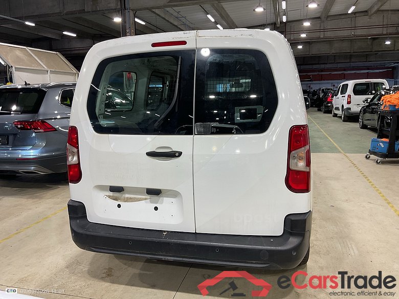 CITROAu2039N BERLINGO 1.5 BLUEHDI 100 XL HEAVY CONTROL #5