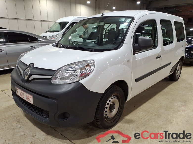 RENAULT KANGOO EXPRESS 1.5 BLUE DCI 95 MAXI CONFORT #1