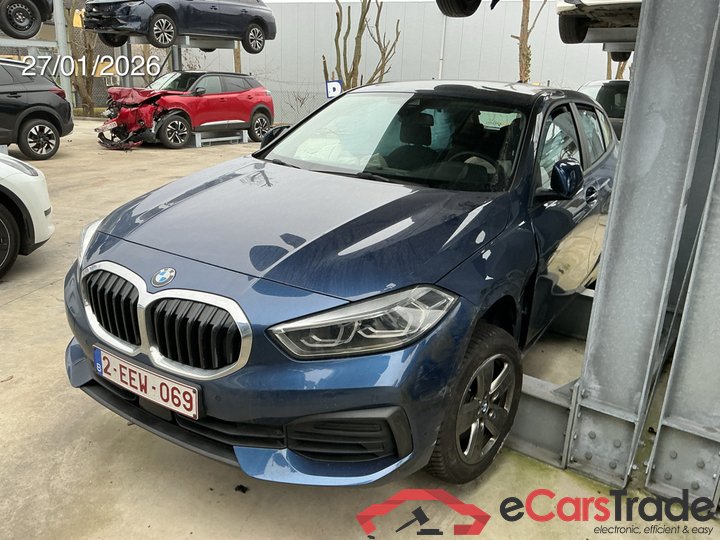 BMW 1 HATCH 1 Reeks Hatch 116dA (85 kW) 85kW/116pk  5D/P Auto-7