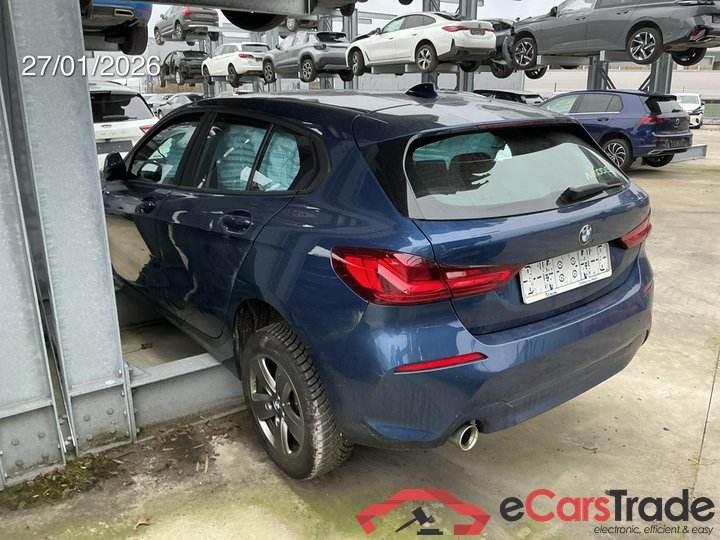 BMW 1 HATCH 1 Reeks Hatch 116dA (85 kW) 85kW/116pk  5D/P Auto-7 #4