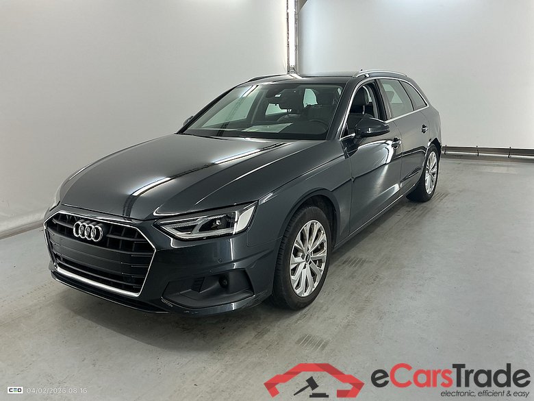 AUDI A4 AVANT 2.0 30 TDI 100KW S TR BUSINESS ED