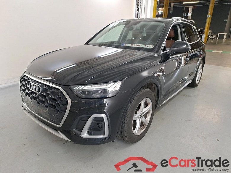 AUDI Q5 2.0 30 TDI S TRONIC BUSINESS ED. S LINE #1