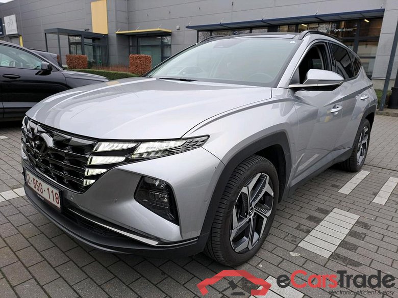HYUNDAI TUCSON 1.6 T-GDI HYBRID SHINE AUTO