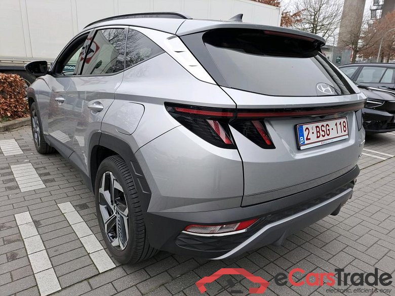 HYUNDAI TUCSON 1.6 T-GDI HYBRID SHINE AUTO #3