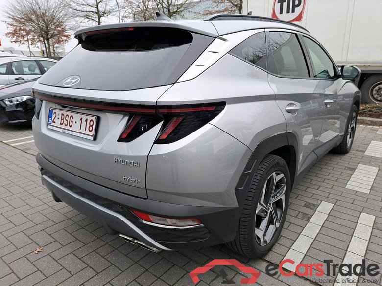 HYUNDAI TUCSON 1.6 T-GDI HYBRID SHINE AUTO #4