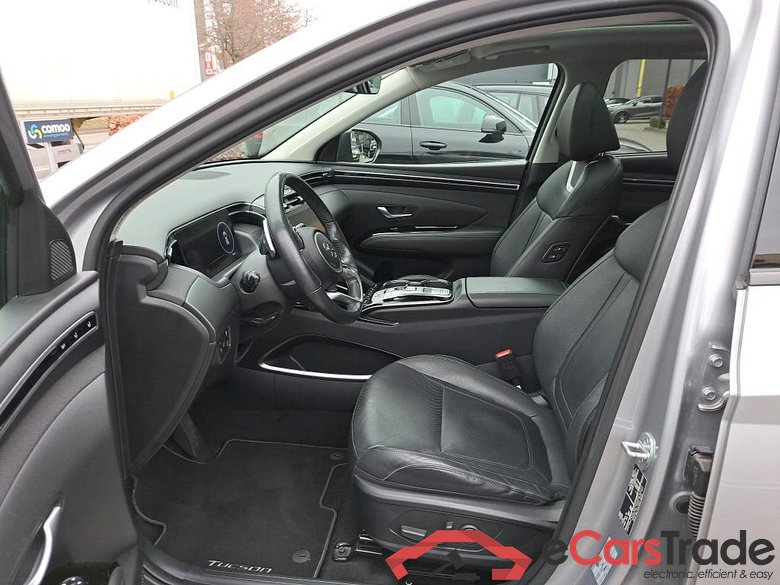 HYUNDAI TUCSON 1.6 T-GDI HYBRID SHINE AUTO #5