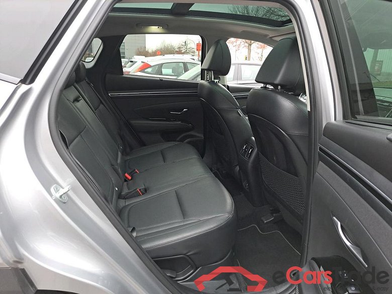HYUNDAI TUCSON 1.6 T-GDI HYBRID SHINE AUTO #6