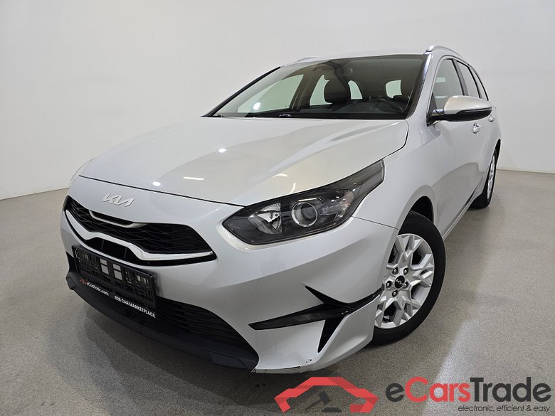 Kia Cee'd Sportswagon 1.0 T-GDI Pulse Navi-Pro 1/2 Leather KeylessGo Camera Klima PDC ... #1