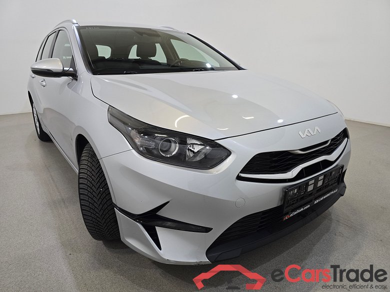 Kia Cee'd Sportswagon 1.0 T-GDI Pulse Navi-Pro 1/2 Leather KeylessGo Camera Klima PDC ... #3
