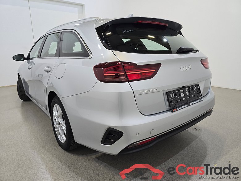 Kia Cee'd Sportswagon 1.0 T-GDI Pulse Navi-Pro 1/2 Leather KeylessGo Camera Klima PDC ... #6