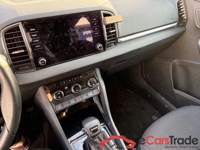 SKODA Karoq Karoq Clever 2.0 TDI 85kW (115pk) DSG7 #6