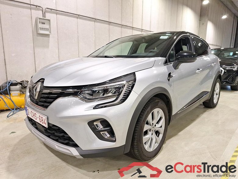 RENAULT CAPTUR 1.0 TCE 90 INTENS