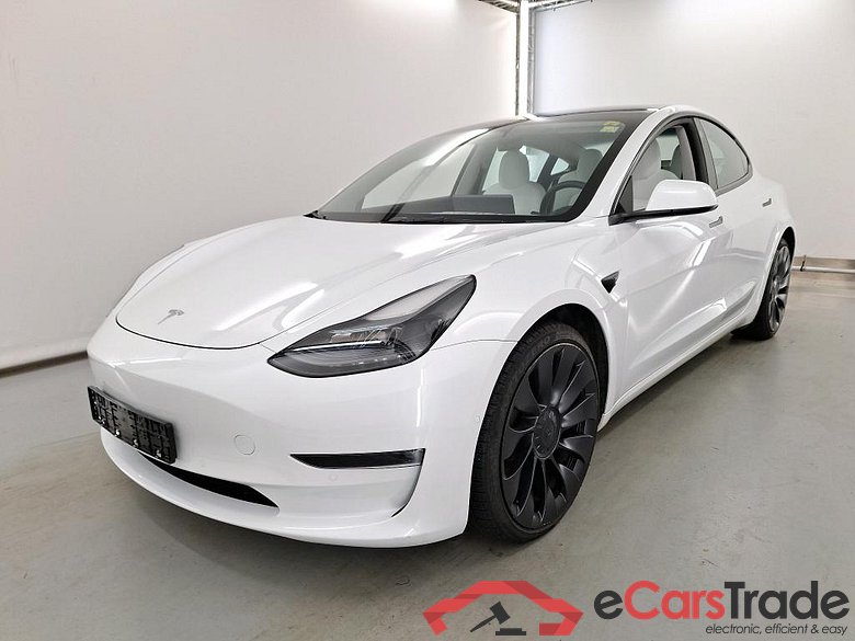 TESLA MODEL 3 BEV 75KWH PERFORMANCE DUAL MOTOR 4WD AUT