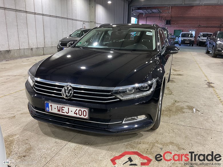 VOLKSWAGEN PASSAT VARIANT - 2015 1.5 TSI ACT Comfortline Bus. OPF (EU6.2) STOCK #2