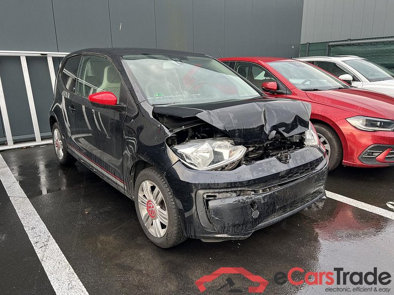 VOLKSWAGEN Up! up! beats 1.0   55 kW (75 ch) 5 vitesses manuel