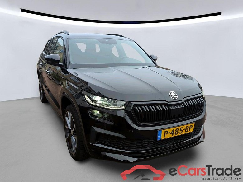 SKODA Kodiaq 110 kW #4