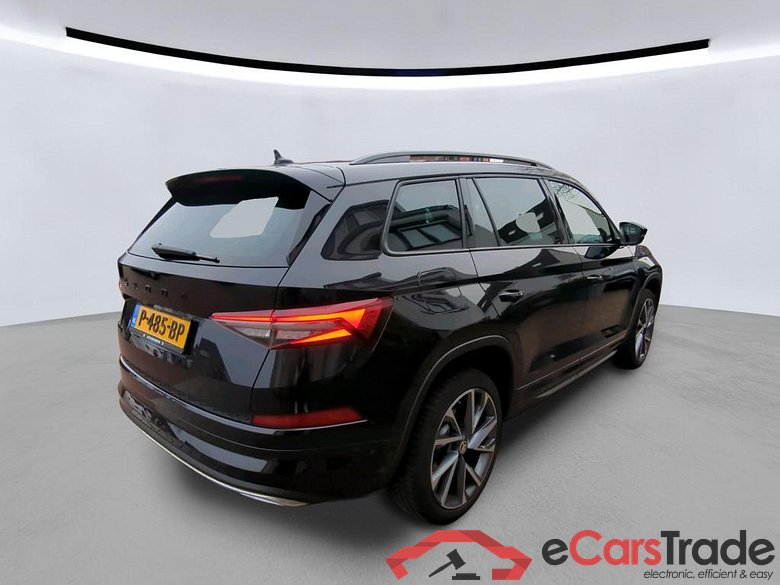 SKODA Kodiaq 110 kW #5