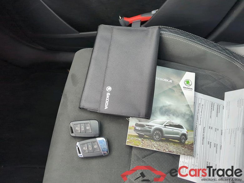 SKODA Kodiaq 110 kW #6