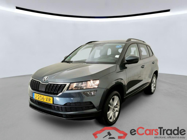 SKODA Karoq 85 kW #1