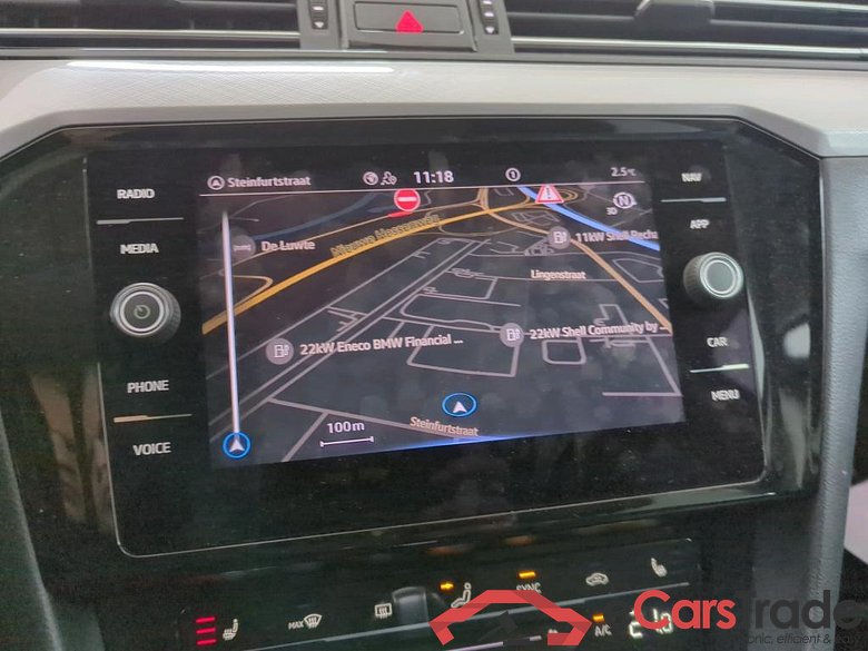 VOLKSWAGEN Passat Variant 110 kW #3